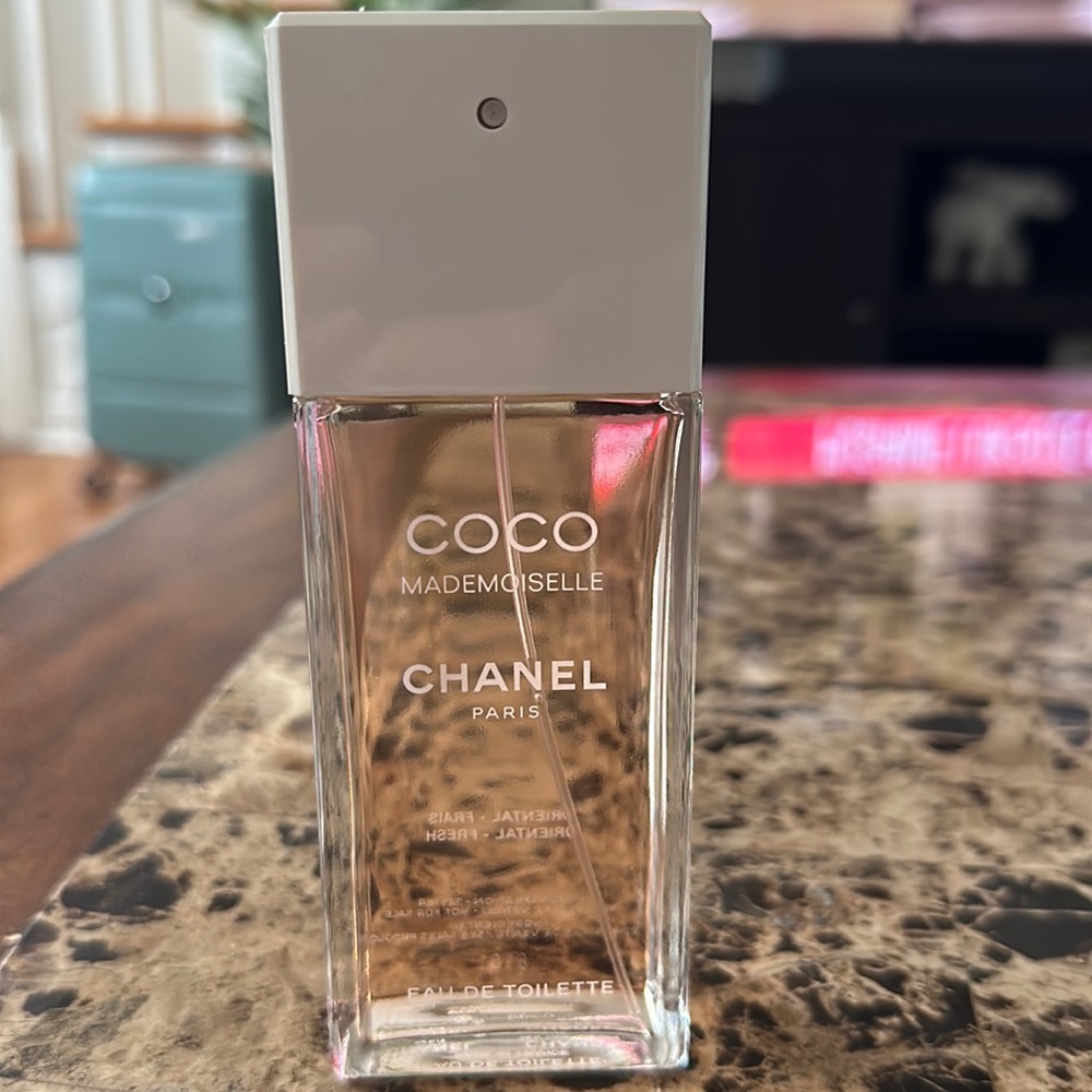 CHANEL COCO MADEMOISELLE